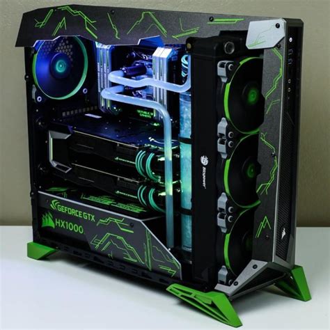 Unveiling the Best Custom Computer Builder Near You