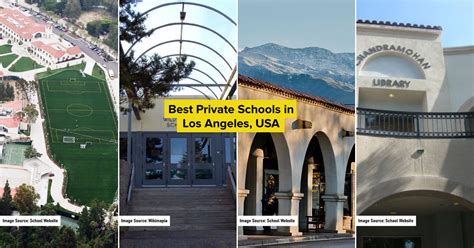 Unveiling the Best Private Elementary Schools in Los Angeles: Providing a Foundation for Excellence