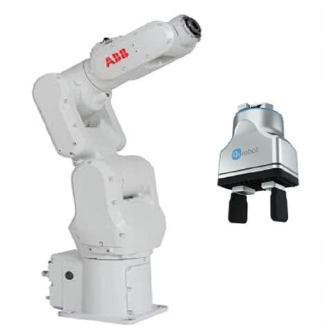 Unveiling the Competitive Edge: Exploring the ABB Robotic Arm Price