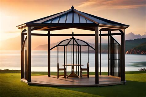 Unveiling the Elegance and Versatility of Large Gazebos: A 20x20 Masterpiece