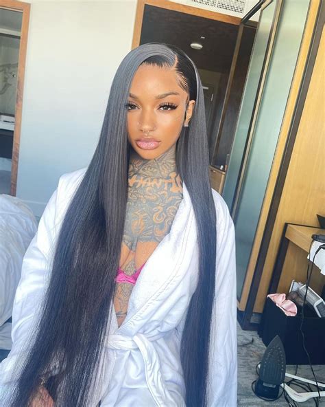 Unveiling the Enchanting Charm of Black Lace Wigs