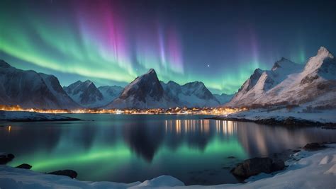 Unveiling the Enchanting World of Auroras