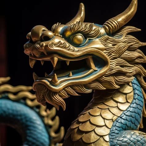 Unveiling the Enchanting World of Chinese Dragons: A Journey Through History and Symbolism