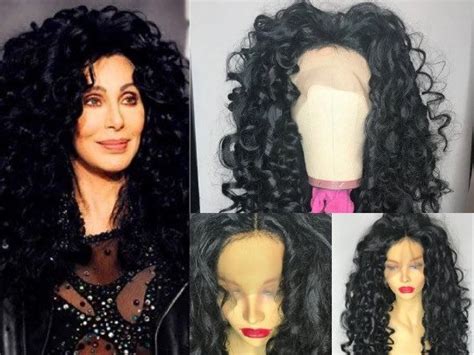 Unveiling the Enchanting World of Curly Cher Wigs: A Styling Revolution