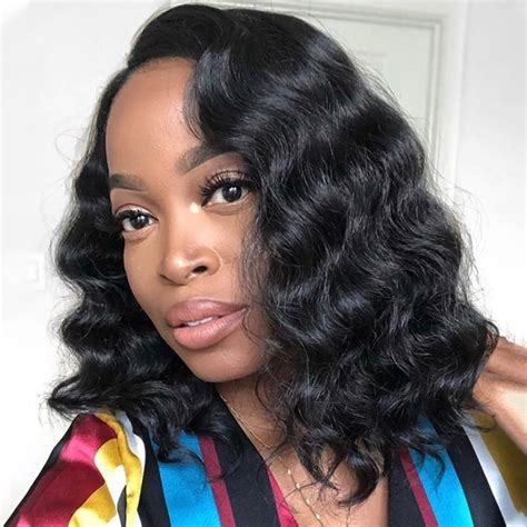 Unveiling the Enchanting World of Lace Front Curly Wigs: Embrace Limitless Beauty