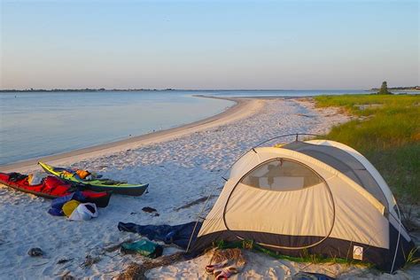 Unveiling the Enchanting World of Tent Camping in Long Island