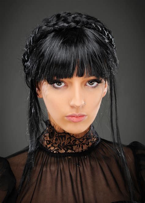 Unveiling the Enchanting World of Wednesday Hair Wigs: A Mystical Transformation for Your Hair