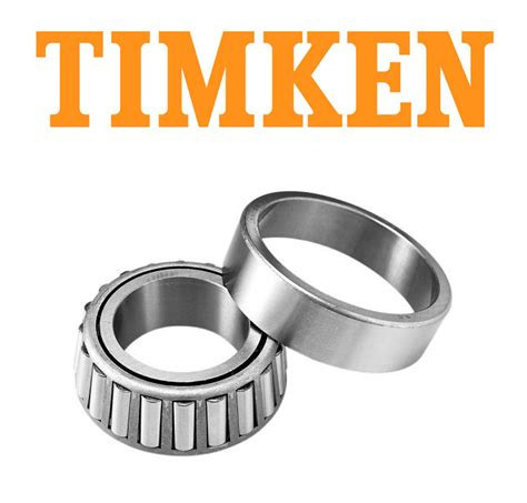 Unveiling the Engineering Prowess of Timken Bearings