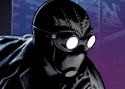 Unveiling the Enigmatic World of Spider Noir: A Shadowy Saga of Heroes and Villains