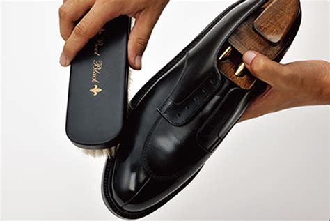 Unveiling the Essential Role of Shoe Brushes in Shoe Care