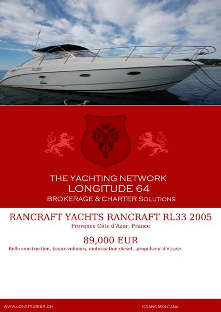 Unveiling the Extraordinary: RL33 for Sale