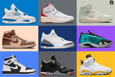 Unveiling the Hype: An Insider's Guide to Sneaker Jordan Releases