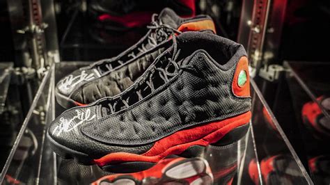 Unveiling the Iconic Status of Jordan 13 Sneakers: A Timeless Masterpiece