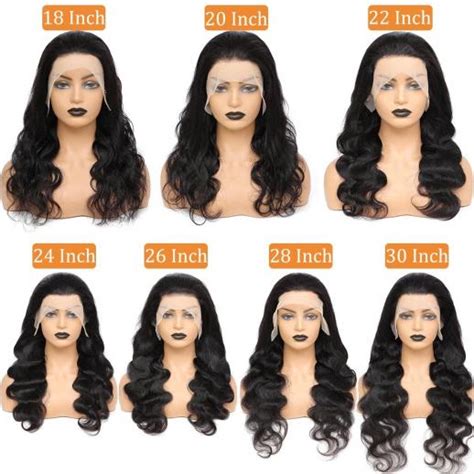 Unveiling the Length of a 22 Inch Wig: A Comprehensive Guide