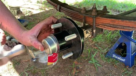 Unveiling the Master Guide: Your Ultimate Guide to Boat Trailer Bearing Replacement