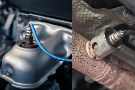 Unveiling the Mystery Decoding Upstream vs. Downstream O2 Sensors
