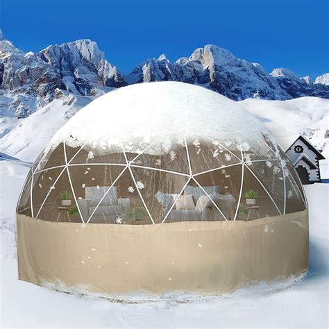 Unveiling the Mystique of Igloo Tent Domes: A Haven of Comfort and Adventure