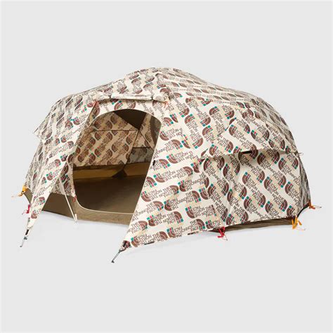 Unveiling the Pinnacle of Outdoor Luxury: Introducing the North Face Gucci Tent