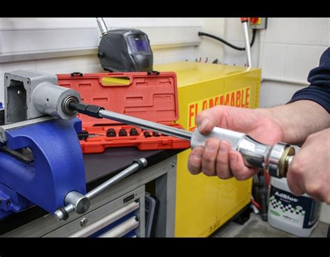 Unveiling the Power of Bearing Puller Slide Hammers: A Comprehensive Guide