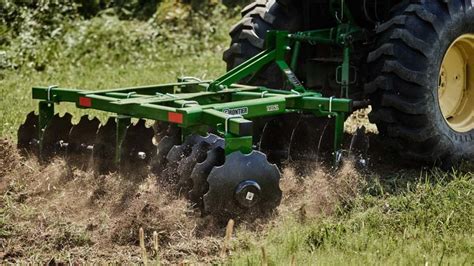 Unveiling the Power of Disk Harrow Bearings: A Comprehensive Guide