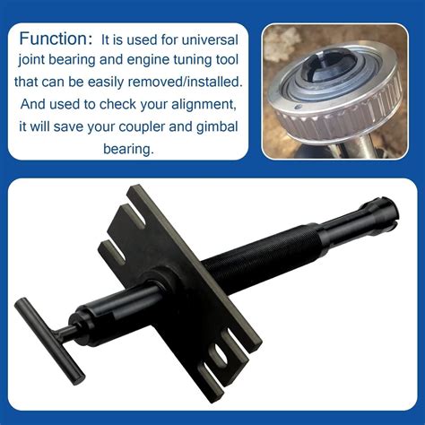 Unveiling the Power of Gimbal Bearing Pullers: A Game-Changer in Bearing Removal