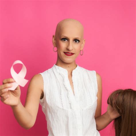 Unveiling the Power of Hair in Breast Cancer Awareness**