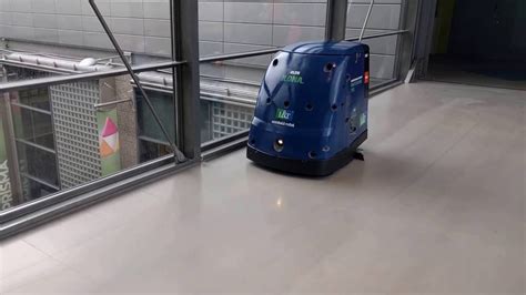 Unveiling the Power of Industrial Cleaning Robots for Seamless Facility Upkeep