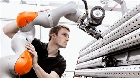 Unveiling the Power of Industrial Robots: A Visual Showcase