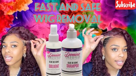 Unveiling the Power of Lace Adhesive Remover: Essential Tips for Flawless Lace Removal