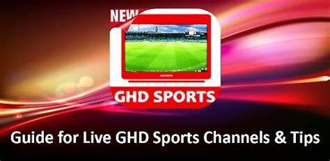 Unveiling the Power of Live Sports Streaming: A Comprehensive Guide to ghdsports.tv