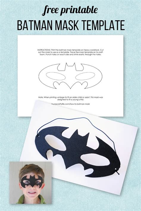 Unveiling the Power of a Batman Mask: A Guide for Dynamic Protection