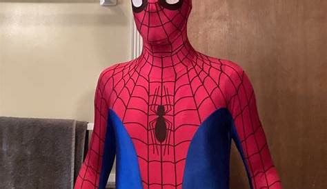 Unveiling the Revolutionary Spider Man Suit 2017**: A Game-Changer in Superhero Attire