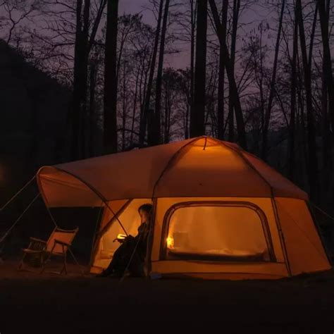 Unveiling the Revolutionary Tent Hexagon: A Game-Changer for Outdoor Enthusiasts