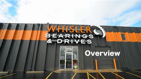 Unveiling the Revolutionary Whisler Bearings: A Game-Changer for Industries