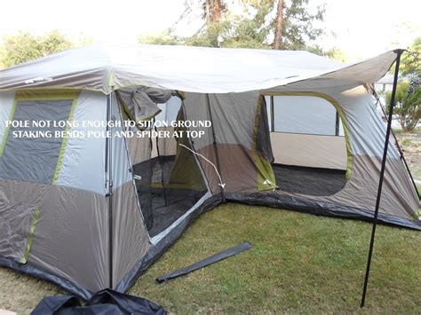 Unveiling the Roomy Retreat: A Guide to Coleman 3 Room Tents