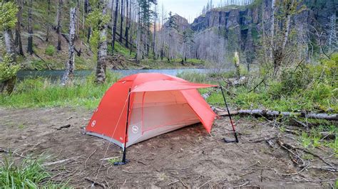 Unveiling the Secret of Unwavering Stability: Big Agnes Tent Poles