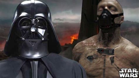 Unveiling the Secrets: Anakin Darth Vader's Iconic Suit