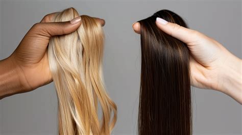 Unveiling the Secrets: Human Hair vs. Synthetic Hair Extensions