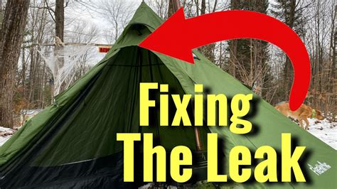 Unveiling the Secrets: Sealant for Tent Seams - Your Guide to a Leak-Free Shelter