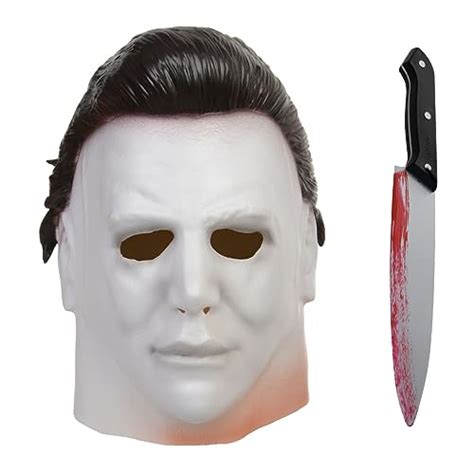 Unveiling the Secrets of Michael Myers Cosplay: A Step-by-Step Guide to Conquering Halloween