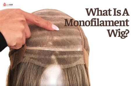 Unveiling the Secrets of Monofilament Wigs de: The Ultimate Guide