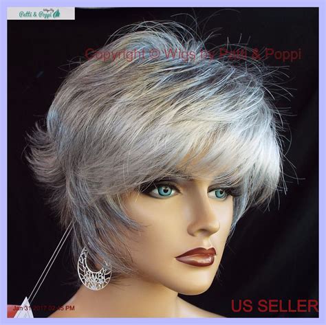 Unveiling the Silver Sirens: The Allure of Grey Wigs**