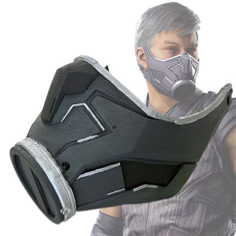 Unveiling the Smoke Mask MK1: Your Ultimate Defense Against Respiratory Hazards