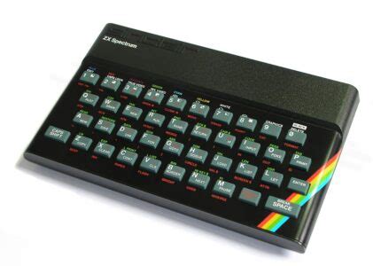 Unveiling the Spectrum: A Comprehensive Guide to ZX Spectrum .