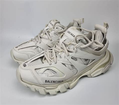 Unveiling the Style and Exclusivity of Balenciaga Sneakers in White and Black