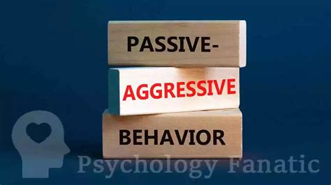 Unveiling the Subtlety of Passive Aggression: Tools and Techniques for Assessment