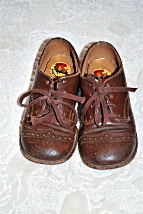 Unveiling the Timeless Appeal of Buster Brown Shoes : A Legacy of Comfort and Style