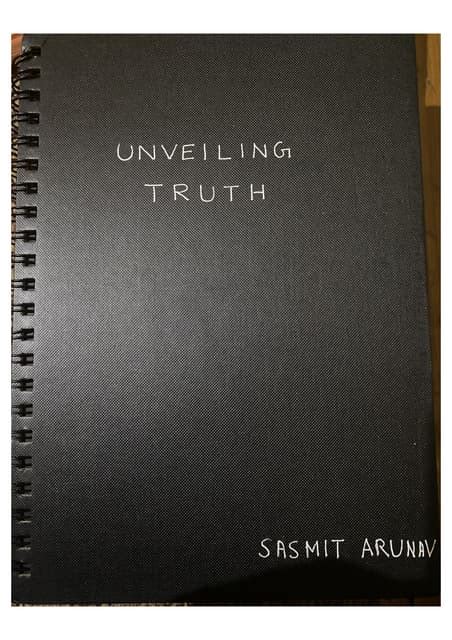 Unveiling the Truth