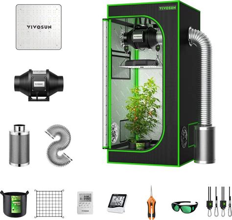 Unveiling the Ultimate Grow Tent Fan for Thriving Plants