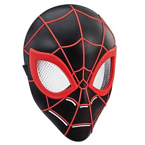 Unveiling the Ultimate Guía to Mascara de Spiderman Miles Morales: Elevate Your Cosplay Experience!